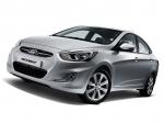 Hyundai Accent Sedan 2010 года